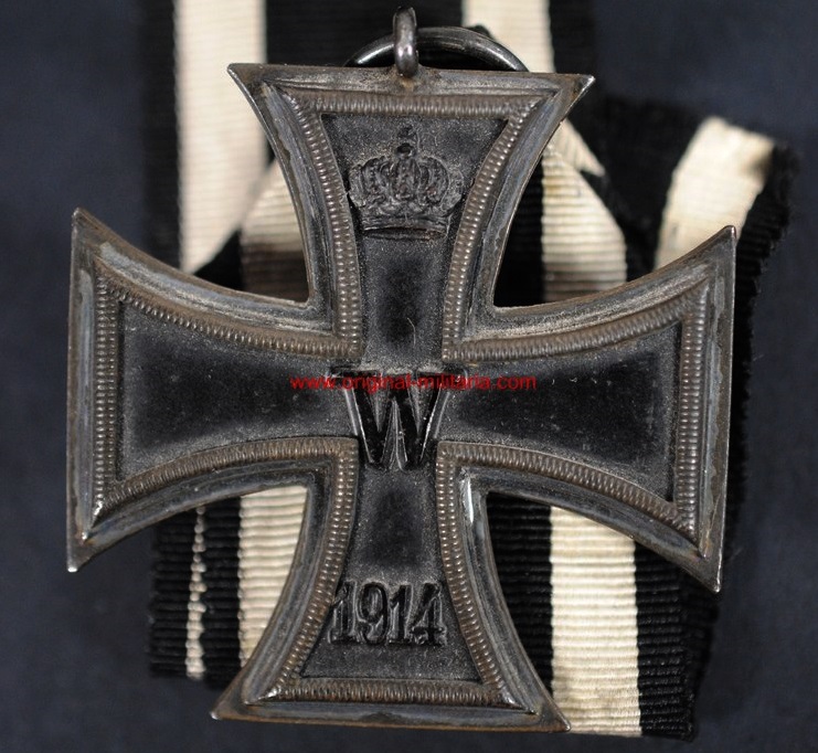 Cruz de Hierro de 2ª clase 1914, "WS"
