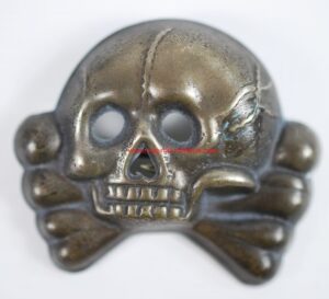 SS Totenkopf para Gorra (1923-1934)