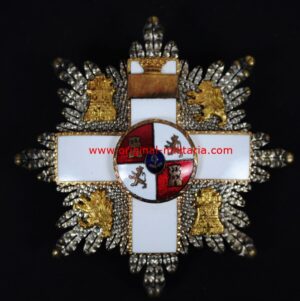Placa al M.M. 2ª Clase, 1938-1975