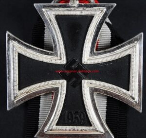 EK2 1939 de Rudolf Wächtler & Lange