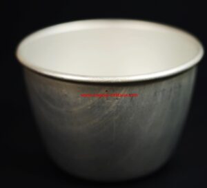 Vaso de aluminio de Luftwaffe