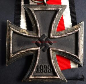 EK2 1939 "Mit Runder 3"