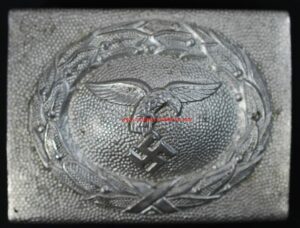 Hebilla 1er Modelo de la Luftwaffe