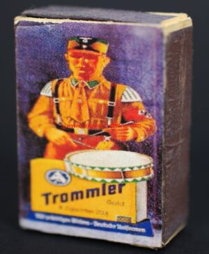Caja de Cerillas del NSDAP