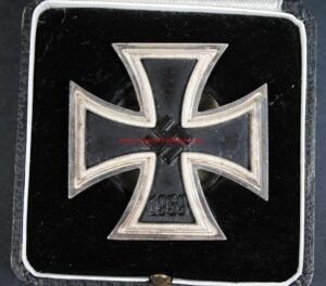 Estuche LDO con EK1 1939 Código "L/16"