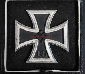 Estuche con EK1 1939