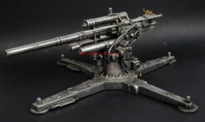 Cañón de Juguete 88 mm de la FlaK