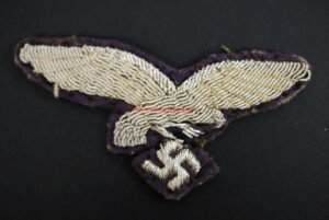 Águila 1er Modelo de Oficial de Luftwaffe para Uniforme