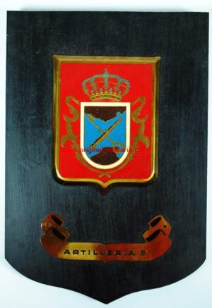 Metopa de Artillería nº 5