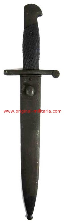 Machete Bayoneta M1941 para la Infantería de Marina Española