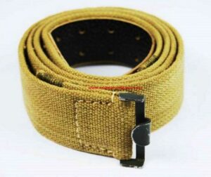 DAK/ Cinturón Tropical para Tropa y Suboficiales