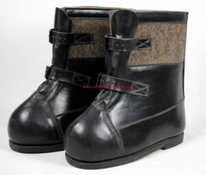 WH/ División Azul, Botas de Puesto