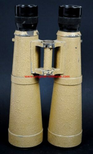 DAK/ Prismáticos de Campaña 10 x 50 "bmj" Tropas Panzer