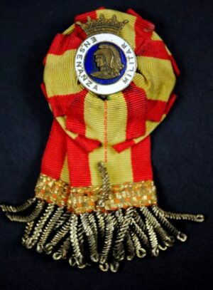 Distintivo de Profesorado Militar