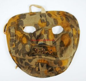 Waffen SS/ Máscara Facial de Francotirador 