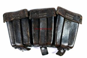 KM/ Cartuchera para el k98 de "Carl Heinichen, Dresden 1935"