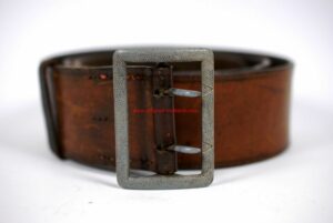 WH/ Cinturón de Oficial de "1939"