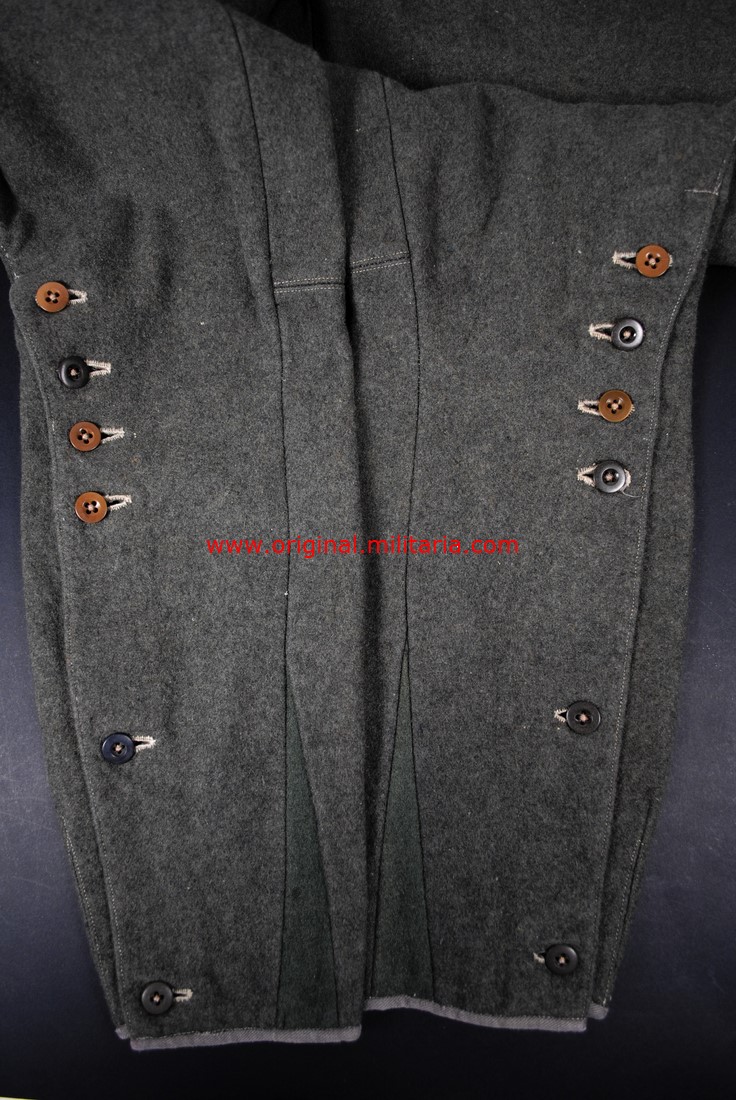WH/ Pantalones de Montar para Oficiales y Suboficiales, 1941