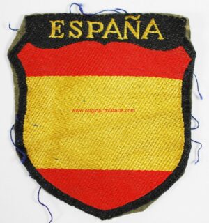 Parche de Brazo de la División Azul