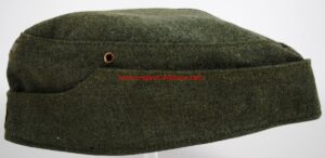 WH/ Gorro de Capaña M34