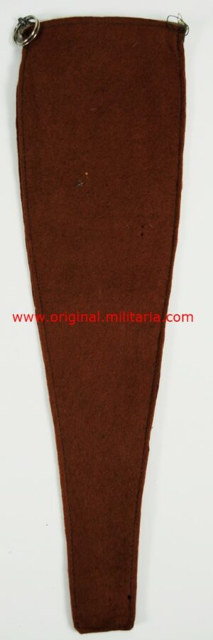WH/LW, Funda para Daga de Oficial