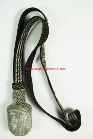 WH/ Portepee para Espada de Oficial