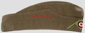 DAK/ Gorro de Campaña Tropical de "Panzer Grenadier"