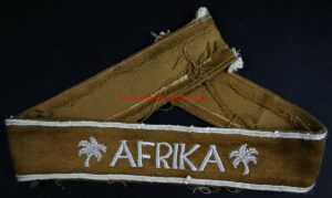DAK/ Cinta de Brazo "Afrika"