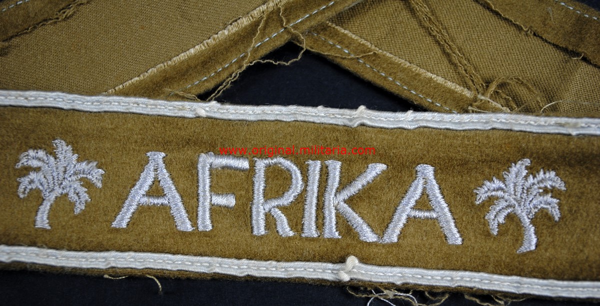 DAK/ Cinta de Brazo "Afrika"
