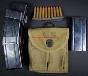 US/ WW2, Set para la Ccarabina M1