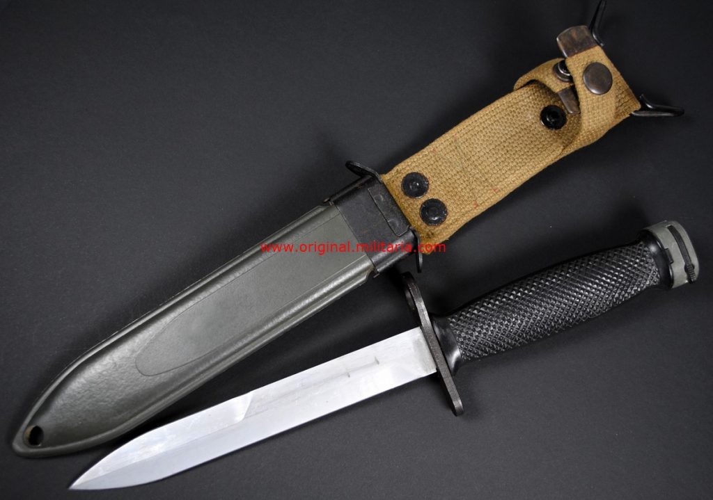 US/ M4 Bayonet by Corea-Corea/ Bayoneta US M4 para la Carabina M2 ...