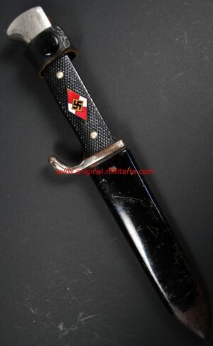 HJ/ Cuchillo tardio "RZM M7/13"