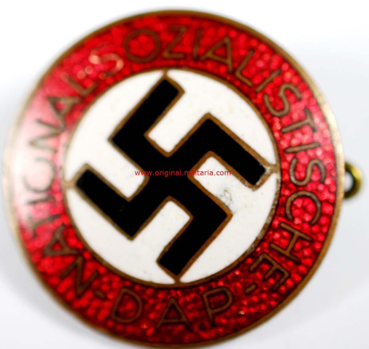 NSDAP/ Insignia con "RZM M1/6"