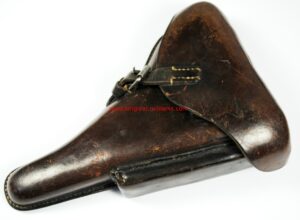 WH/ Funda para la Pistola Luger de 1941 "EPF"