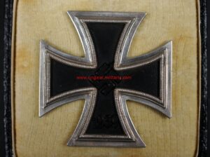 Estuche con Ek1 1939 Código "1"