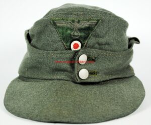 WH/ Gorra de Campo M43 para Tropa y Suboficiales
