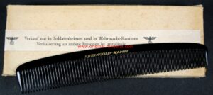 WH/ Peine de la Marca "Rheingold-Kamm"