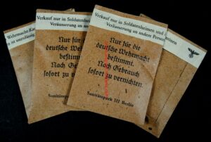WH/ Condones de 1943
