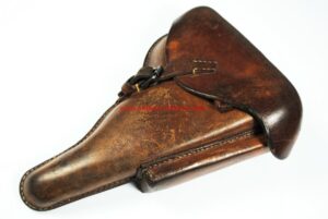 WH/LW,  Funda de Pistola para la Luger de 1941 "CEY"