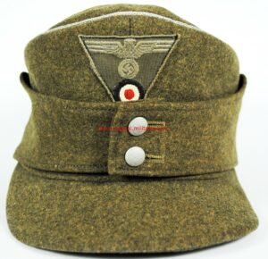 Org. Todt/ Gorra de Oficial M43