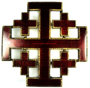 Gran Cruz de la Orden del Santo Sepulcro de Jerusálen