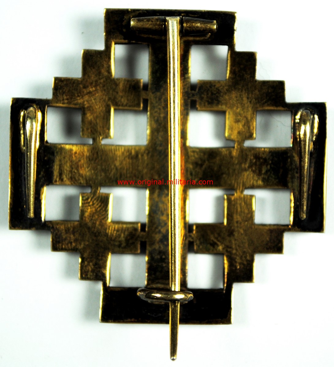 Gran Cruz de la Orden del Santo Sepulcro de Jerusálen
