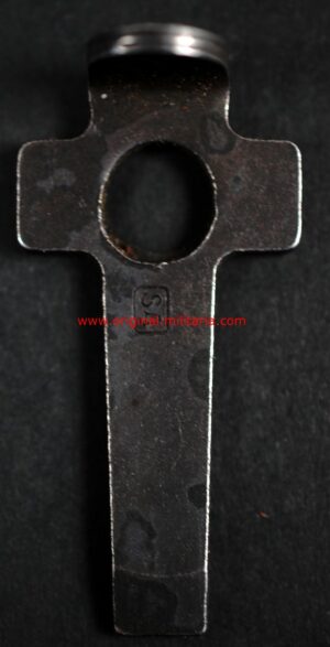 Llave de Desmontaje para la Pistola Luger Marcada "SA"