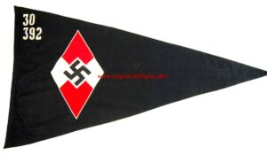 BDM/JM  Estandarte de Campo del Grupo "30/392"