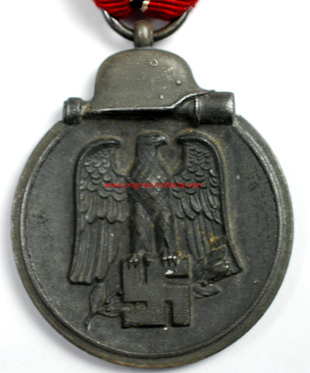 WH/DA, Medalla del primer Invierno en Rusia, Código "65"