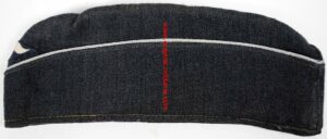 LW/ Gorra de Servicio de Oficial