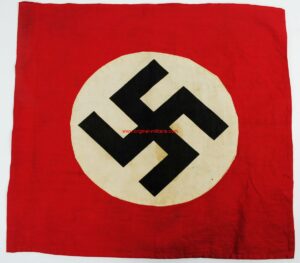 NSDAP/ Bandera Nacional