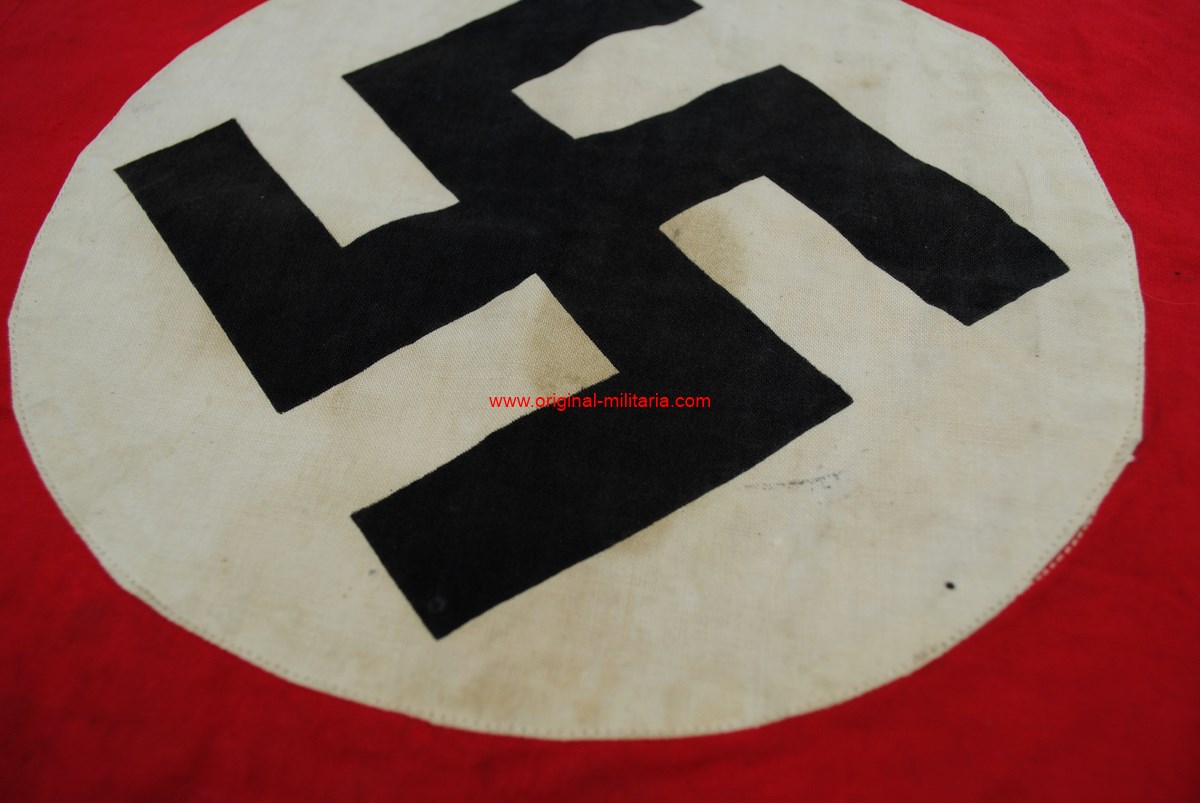 NSDAP/ Bandera Nacional