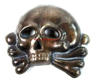 SS Totenkopf para Gorras (1923-1934)