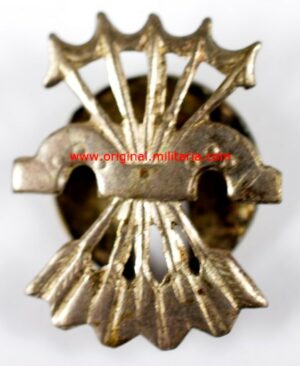 Insignia de Falange de Botón